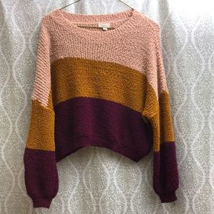 Knit Sweater